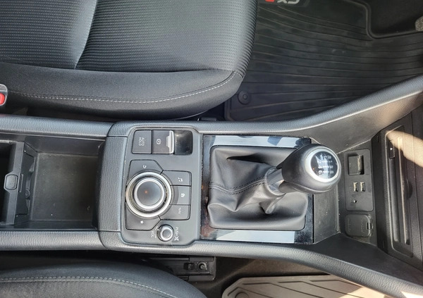 Mazda CX-3 cena 79900 przebieg: 30250, rok produkcji 2018 z Rybnik małe 121
